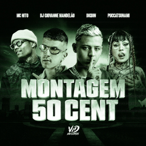 MONTAGEM 50 CENT