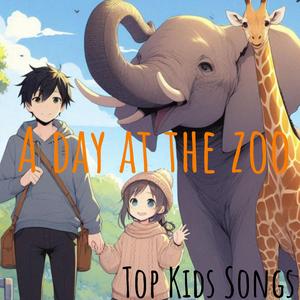 A Day at the Zoo (Learn Animals Chant)