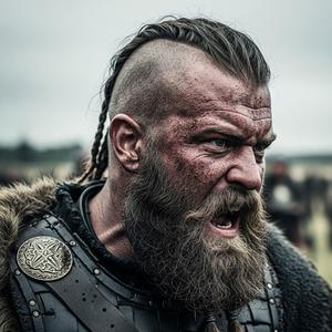 Battle Trance (Viking Violin Aggressive Tagelharpa)