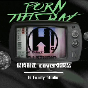 爱我别走 cover张震岳