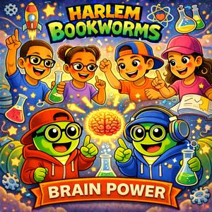 Brain Power (feat. Antoine Maurice King & Spate Media)
