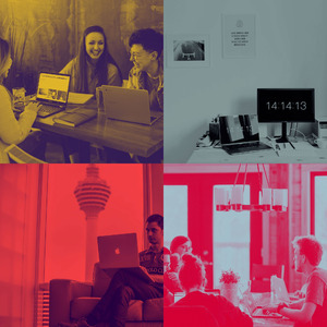 一尘不染下班以后印象数