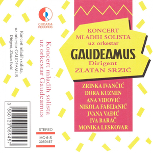 Antonio Vivaldi: Koncert Za Gitaru I Orkestar U D-Duru: Allegro Giusto