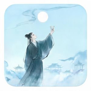 水调歌头·和马叔度游月波楼