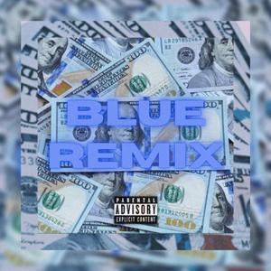 BLUE REMIX