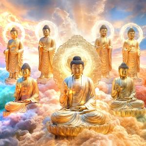 Sapta Atitabuddha Karasaniya Dharani (七佛滅罪真言.梵音)