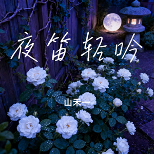 夜笛轻吟