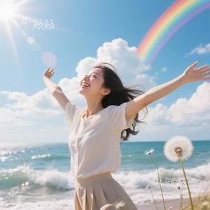 追光的风