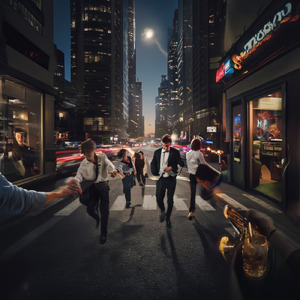 真夜中の重力をキャンセルする招待状