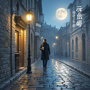 长街独行-Sorcerer