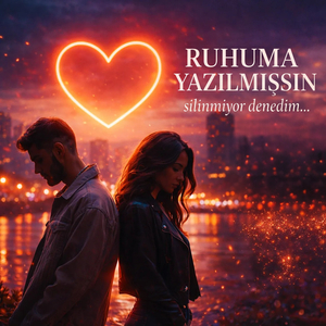 Ruhuma Yazılmışsın Silinmiyor Denedim