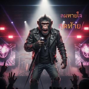 ลมหายใจสุดท้าย