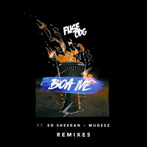 Boa Me (feat. Ed Sheeran & Mugeez) [James Hype Remix]