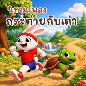 กระต่ายกับเต่า