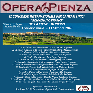 Il trovatore:Condotta ell’era in ceppi (Azucena)