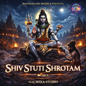 Cosmic Tandava (Shiva Stotram) (Maya Mix)