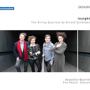 String Quartet No. 3, Op. 30:III. Intermezzo: Allegro moderato