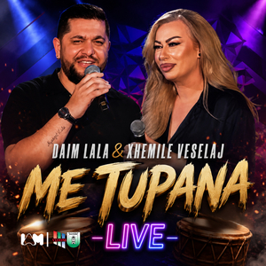 Me Tupana (Live)