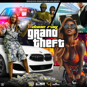 Grandtheft (Radio Edit)