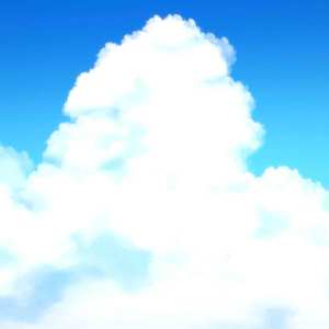 뭉게구름