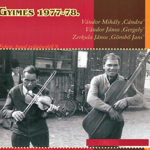 Lassú magyaros és gyors csárdás, Ver. 1