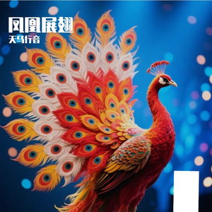 凤凰展翅今夜嗨