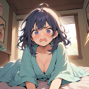 ふてくされるにもほどがある