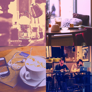 一尘不染背景音乐印象数