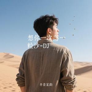 想你一次落一粒沙-DJ (Cover 大潞)