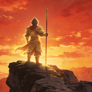 取经路上（孙悟空版）