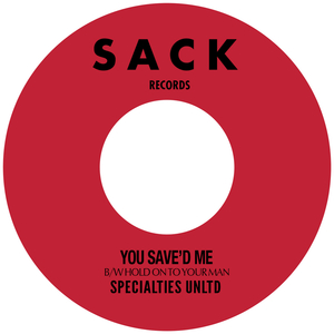You Save'd Me