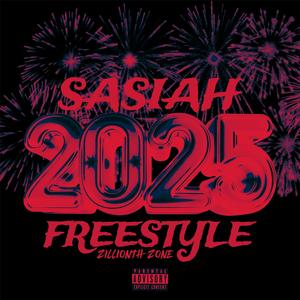 2025 Freestyle (Happy New Year) (feat. 77siah)