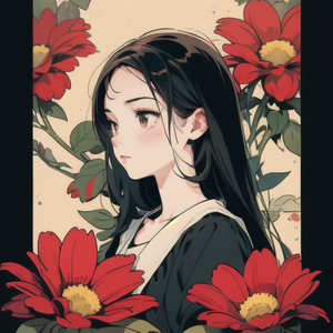 悬崖上的花 伴奏