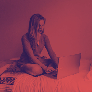 安静的在家工作声音