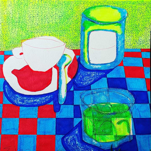 Caffè e offerta