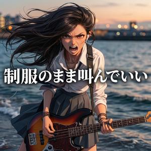 制服のまま叫んでいい