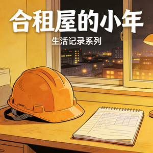 《合租屋的小年》