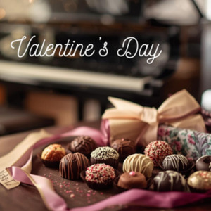 ミルクチョコレートで包んで