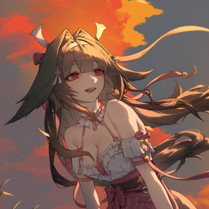 花见月·晚风