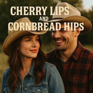Cherry Lips and Cornbread Hips