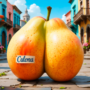 Culona (Instrumental)