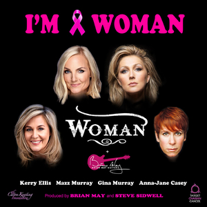 I'm a Woman (Instrumental)