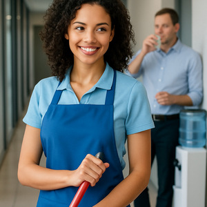 Desculpa pra Vê a Faxineira