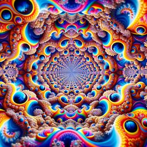 Interdimensional Space Cats