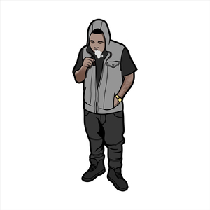 Quit All Dat Reppin' (feat. Da Real Gee Money)