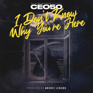 I Don't Know Why You're Here