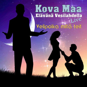 Velipoika mitä teit (Elävänä Vesilahdella) [Live]