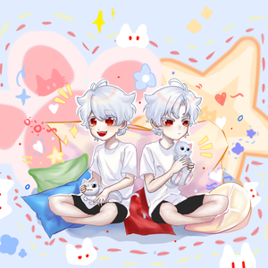 你的猫咪【小少年版】