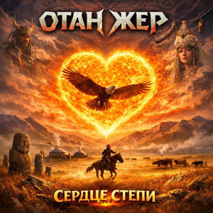 Сердце степи