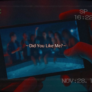Did you like me？